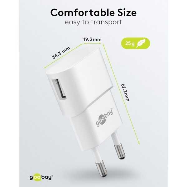 5 W Apple Lightning -laturisetti