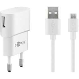 5 W:n mikro-USB-laturisetti