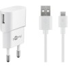 5 W:n mikro-USB-laturisetti