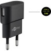 5 W USB-C-laturisetti