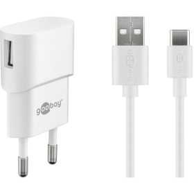 5 W USB-C-laturisetti