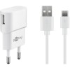 5 W USB-C-laturisetti