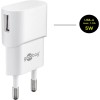 5 W USB-C-laturisetti