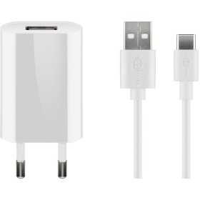 5 W USB-C-laturisetti
