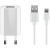 5 W USB-C-laturisetti