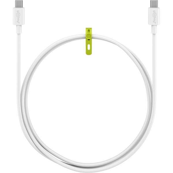35 W kaksoisvirtalähdesarja, 2 x USB-C-laturi, 2 x USB-C-kaapeli