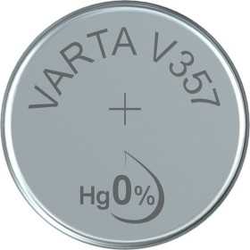 SR44 (V13GS/357) paristo, 1 kpl läpipainopakkauksessa