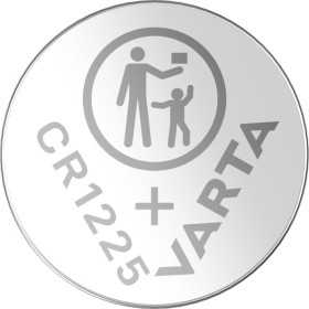 CR1225 (6225) paristo, 1 kpl läpipainopakkauksessa