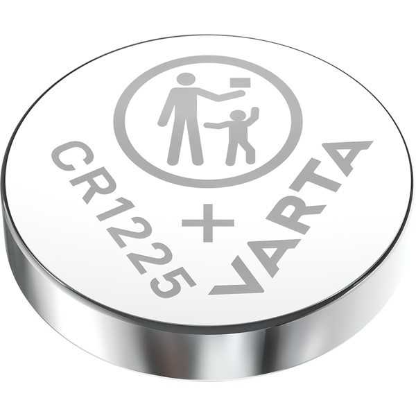 CR1225 (6225) paristo, 1 kpl läpipainopakkauksessa
