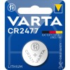 CR2477 (6477) paristo, 1 kpl läpipainopakkauksessa