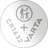CR1632 (6632) paristo, 1 kpl läpipainopakkauksessa