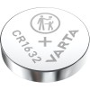CR1632 (6632) paristo, 1 kpl läpipainopakkauksessa