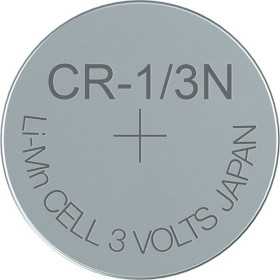 CR1/3N (6131) paristo, 1 kpl läpipainopakkauksessa