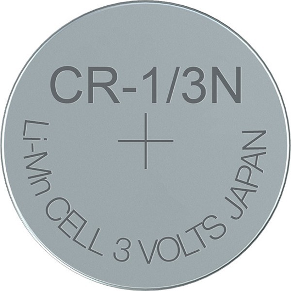 CR1/3N (6131) paristo, 1 kpl läpipainopakkauksessa