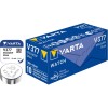 SR66 (V377) paristo, 10 kpl laatikossa