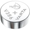 SR43 (V386) paristo, 10 kpl laatikossa