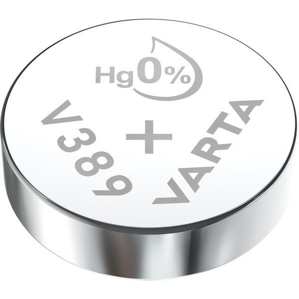 SR54 (V389) paristo, 10 kpl laatikossa