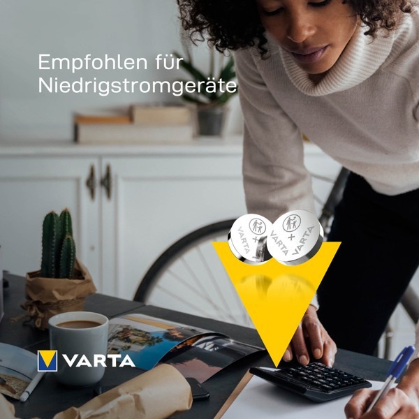 LR44 (V13GA) paristo, 1 kpl läpipainopakkauksessa