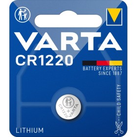 CR1220 (6220) paristo, 1 kpl läpipainopakkauksessa