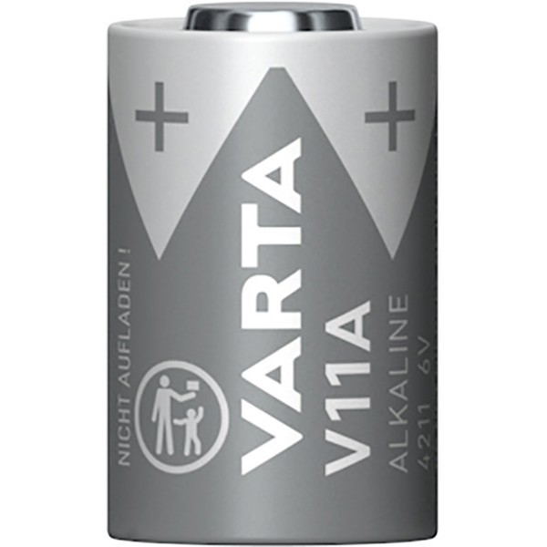 LR11 (V11A) paristo, 1 kpl läpipainopakkauksessa