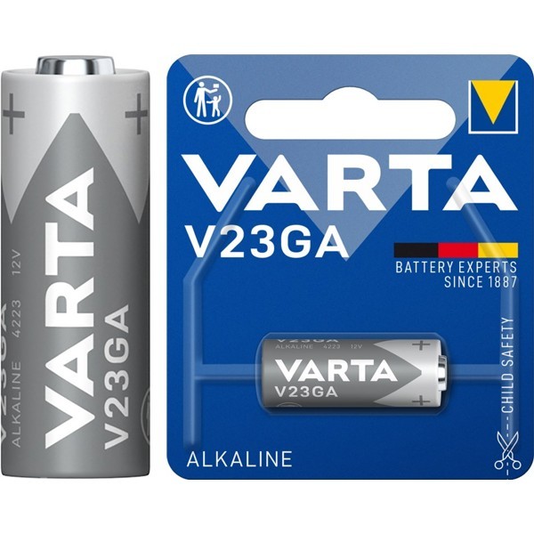 LR23 (4223) paristo, 1 kpl läpipainopakkauksessa