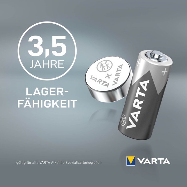 LR23 (4223) paristo, 1 kpl läpipainopakkauksessa