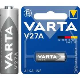 LR27 (V27A) paristo, 1 kpl läpipainopakkauksessa