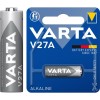 LR27 (V27A) paristo, 1 kpl läpipainopakkauksessa