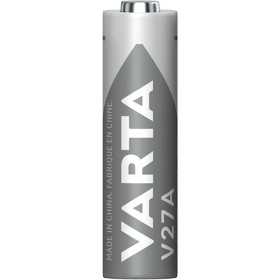 LR27 (V27A) paristo, 1 kpl läpipainopakkauksessa