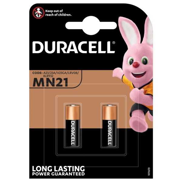 LR23 (MN21) paristo, 2 kpl läpipainopakkauksessa
