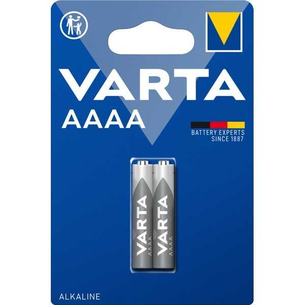 LR61/AAAA (Mini) (4061) paristo, 2 kpl läpipainopakkauksessa
