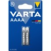 LR61/AAAA (Mini) (4061) paristo, 2 kpl läpipainopakkauksessa