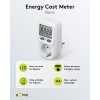 Digitaalinen energiakustannusmittari, perus