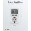 Digitaalinen energiakustannusmittari, perus