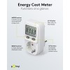 Digitaalinen energiakustannusmittari, perus