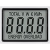 Digitaalinen energiakustannusmittari, perus