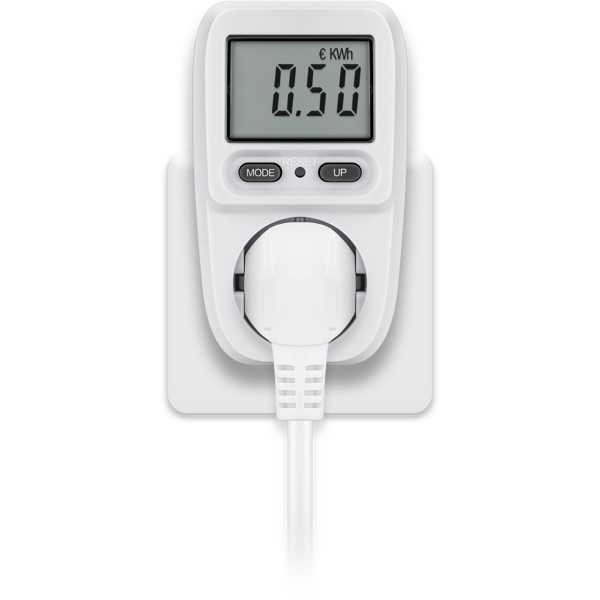 Digitaalinen energiakustannusmittari, perus
