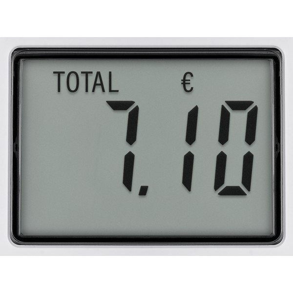Digitaalinen energiakustannusmittari, perus