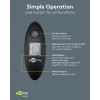 Digitaalinen matkatavaravaaka Basic