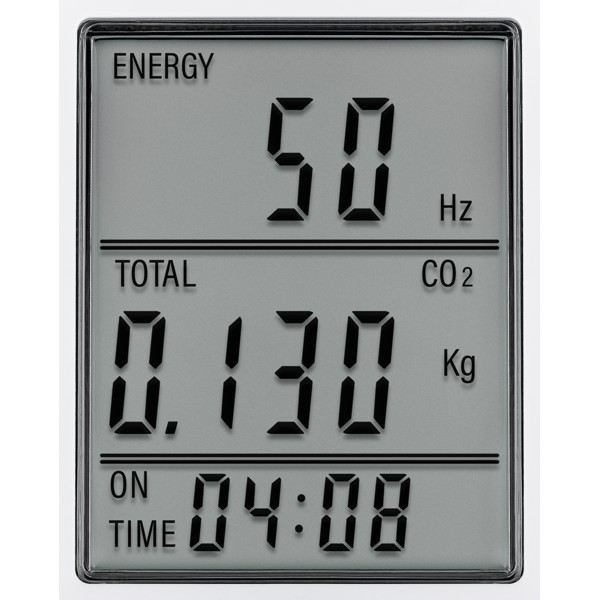 Digitaalinen energiakustannusmittari Pro