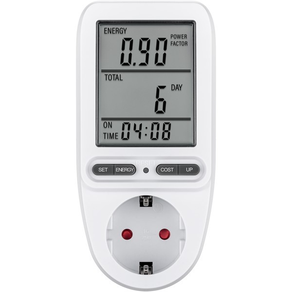 Digitaalinen energiakustannusmittari Pro