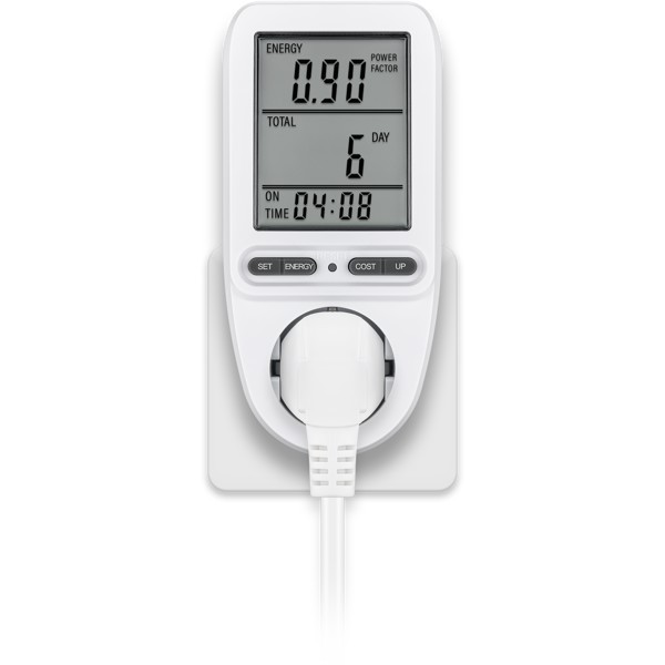 Digitaalinen energiakustannusmittari Pro