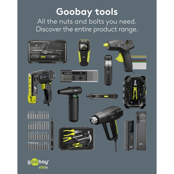 Vaihtojuotinkärkisarja juotosasemalle EP5 tai juottimille, 4 erilaista kärkeä