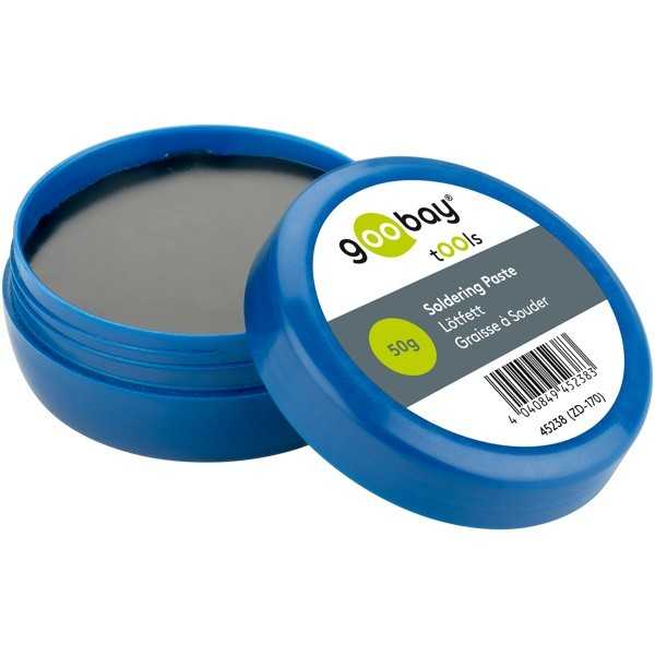 Juotospasta, 50 g