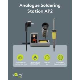Analoginen juotosasema AP2