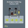Analoginen juotosasema AP2