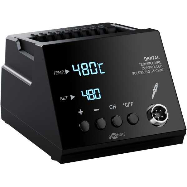 Digitaalinen juotosasema 70