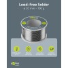 Lyijytön juotos, ø 1,0 mm, 100 g