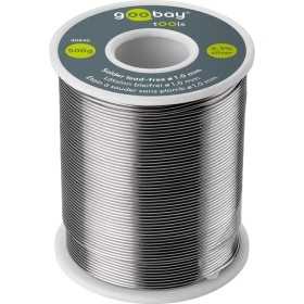 Lyijytön juotos, ø 1,0 mm, 500 g