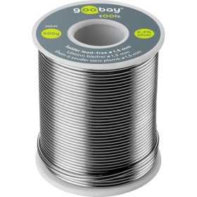 Lyijytön juotos, ø 1,5 mm, 500 g